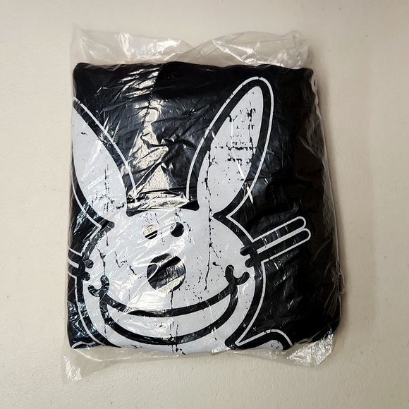 ❤️NWT VINTAGE TORRID TEE HAPPY BUNNY SARCASTIC GRAPHIC - PEOPLE SUCK - PLUS SIZE - Picture 4 of 13